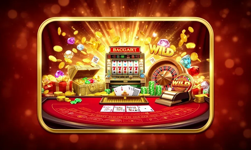 jepang288 Indonesia Casino lobby